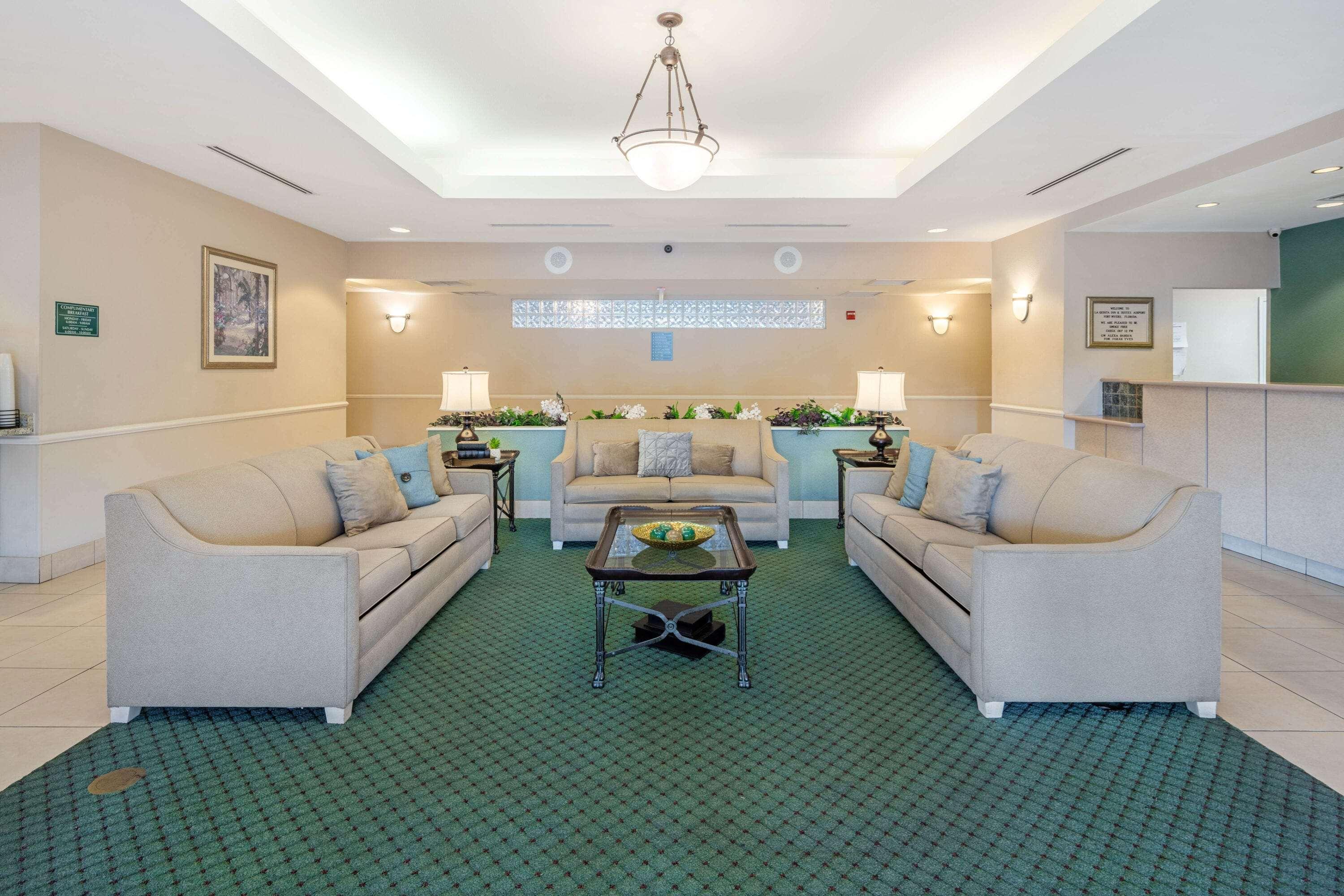 La Quinta Inn And Suites Fort Myers I-75 Dış mekan fotoğraf