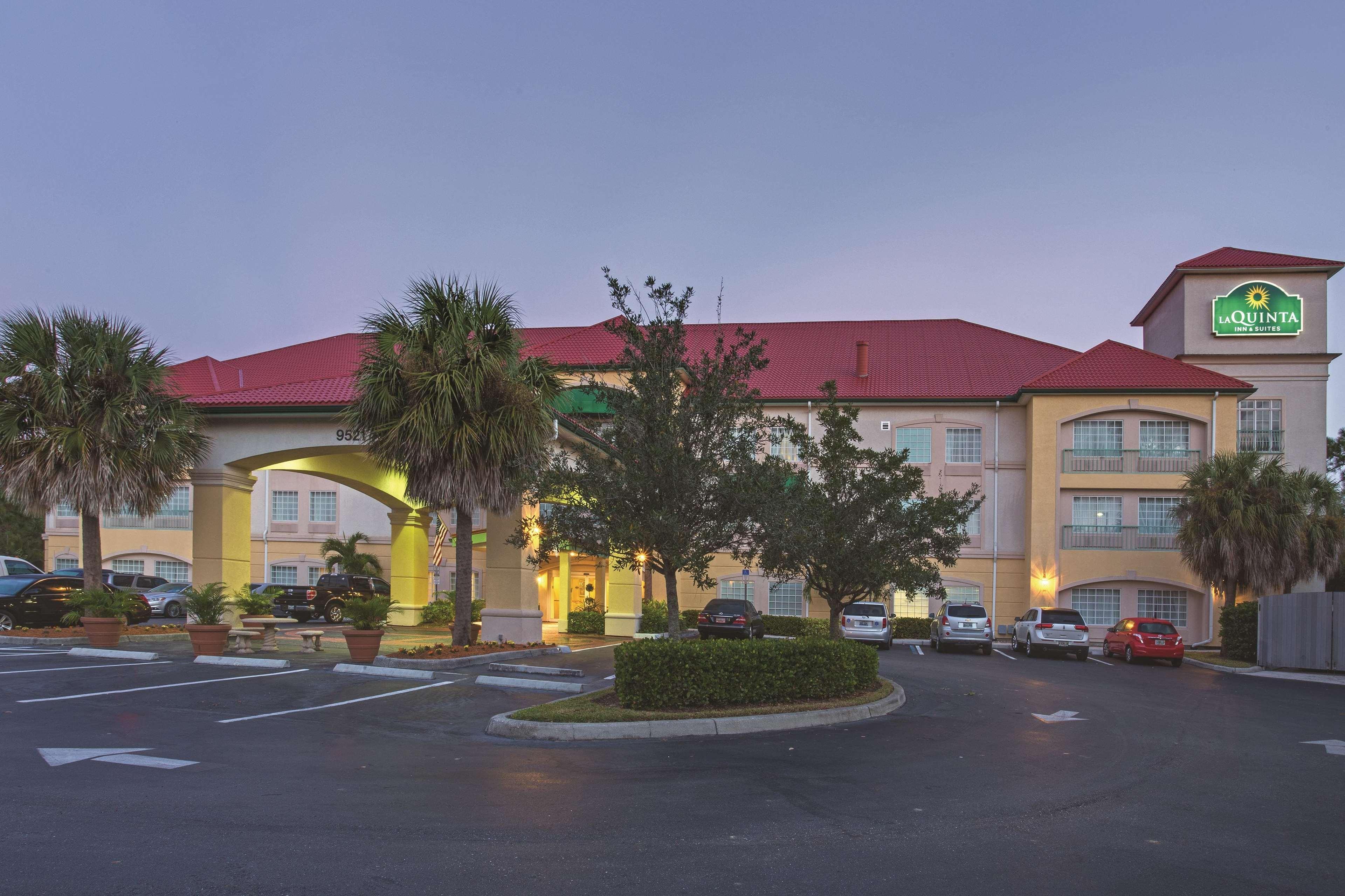 La Quinta Inn And Suites Fort Myers I-75 Dış mekan fotoğraf
