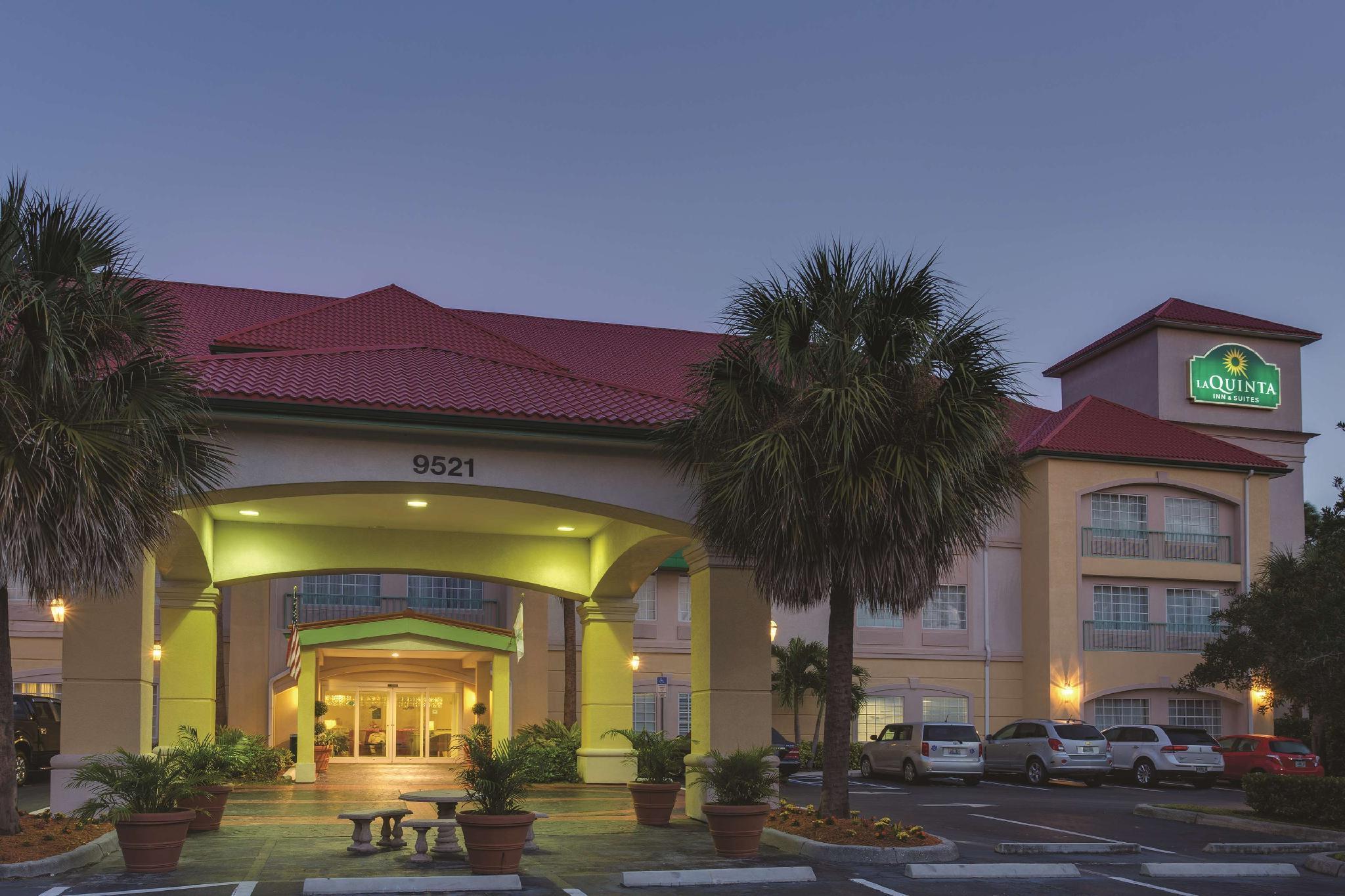 La Quinta Inn And Suites Fort Myers I-75 Dış mekan fotoğraf