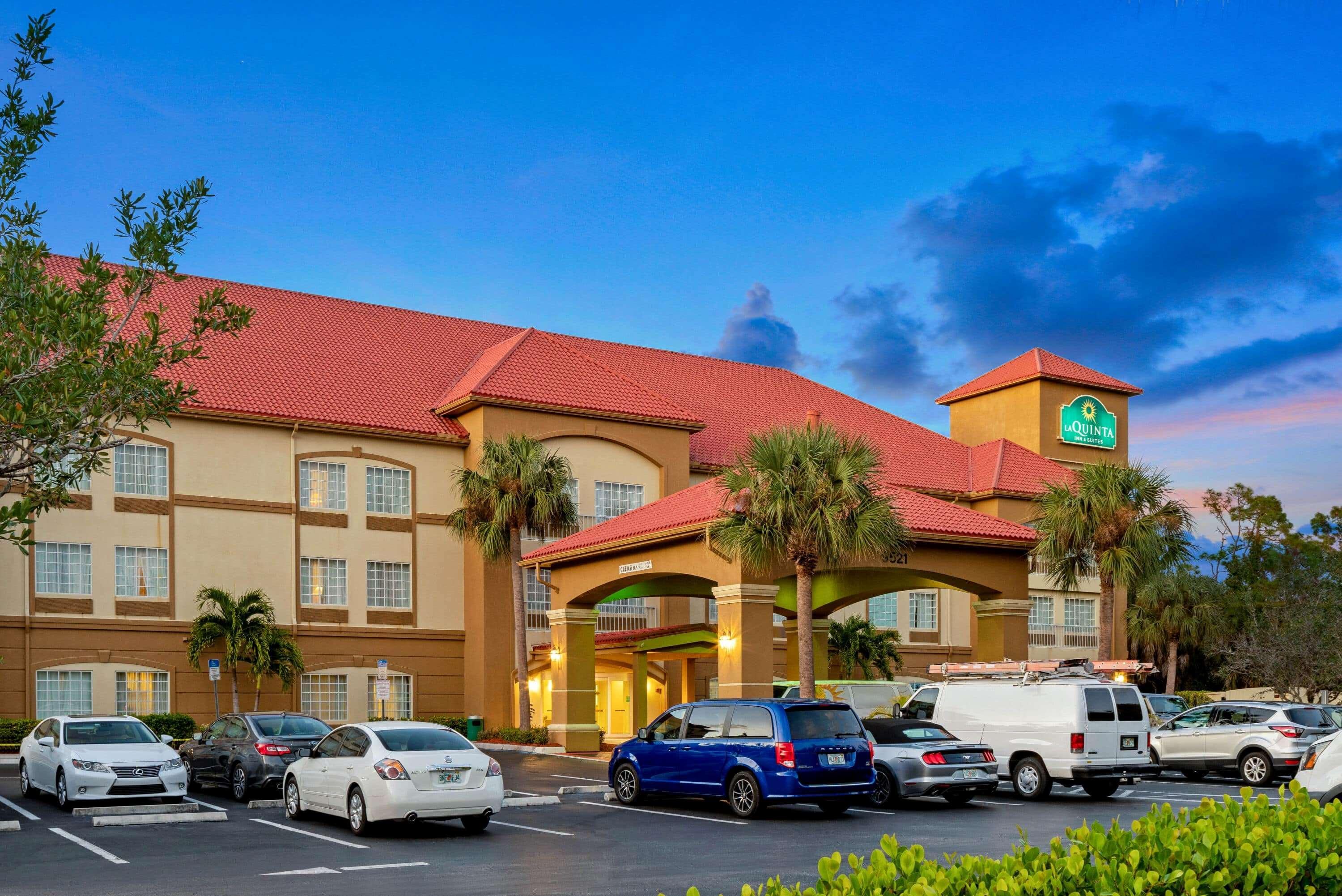 La Quinta Inn And Suites Fort Myers I-75 Dış mekan fotoğraf