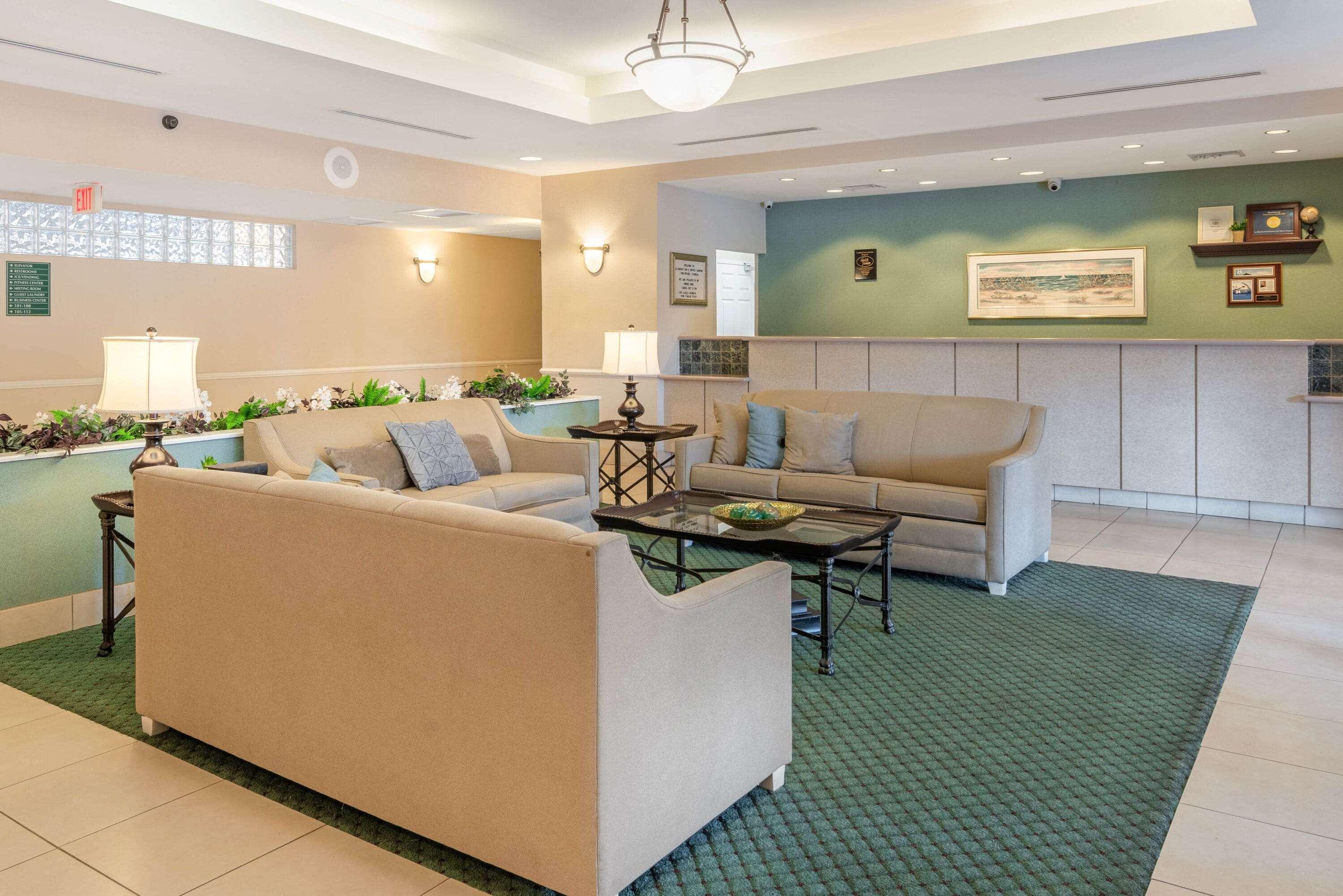 La Quinta Inn And Suites Fort Myers I-75 Dış mekan fotoğraf