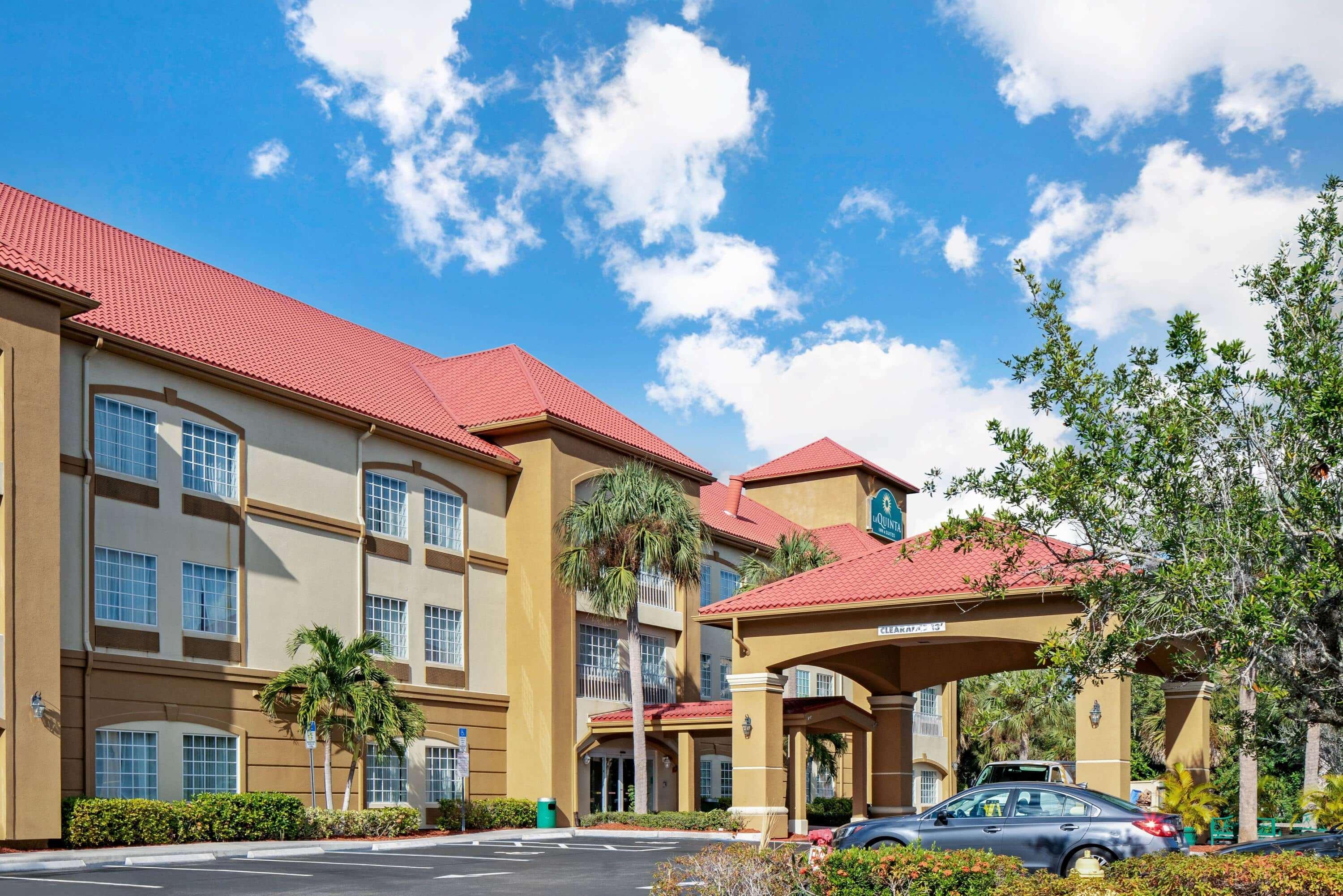 La Quinta Inn And Suites Fort Myers I-75 Dış mekan fotoğraf