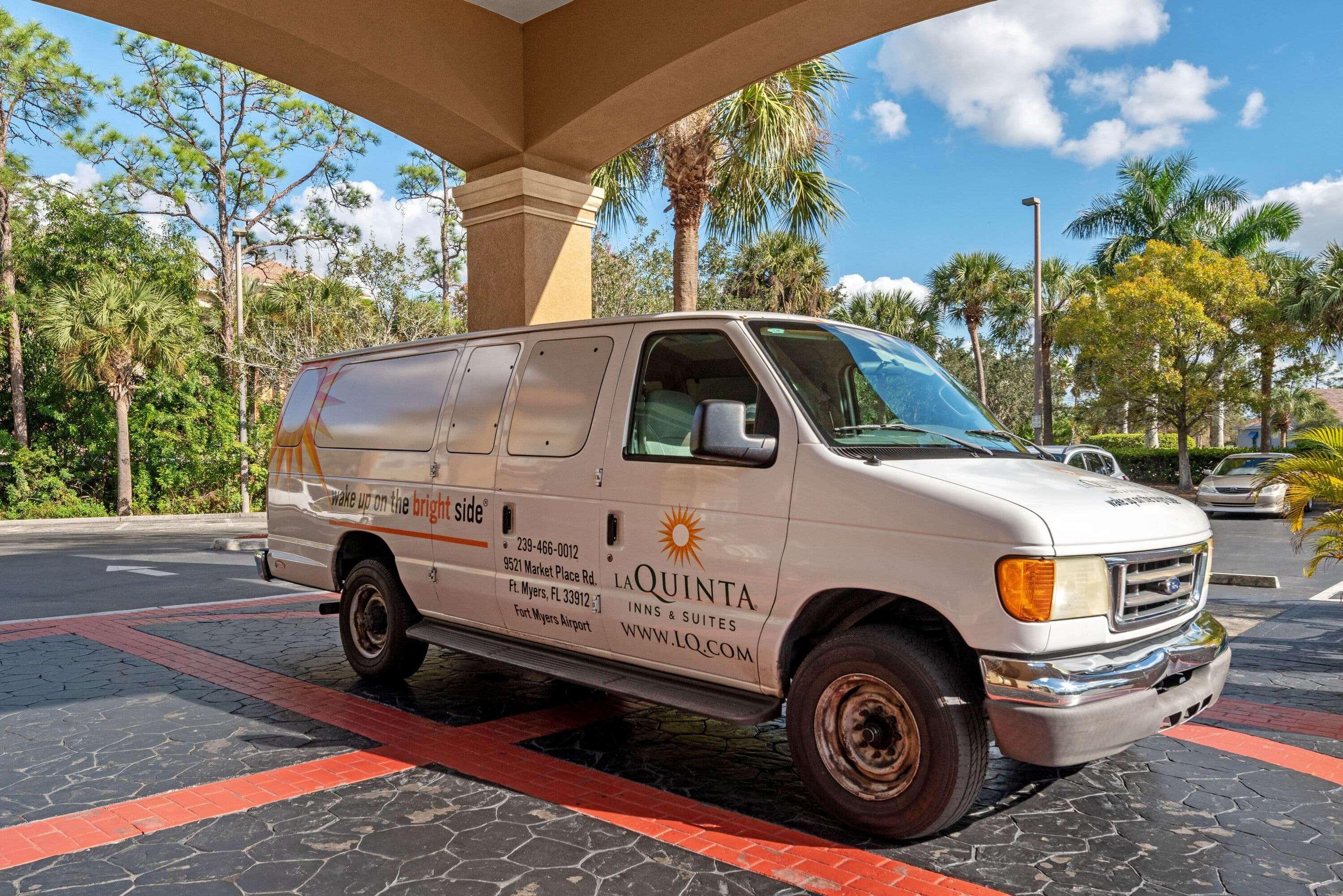 La Quinta Inn And Suites Fort Myers I-75 Dış mekan fotoğraf