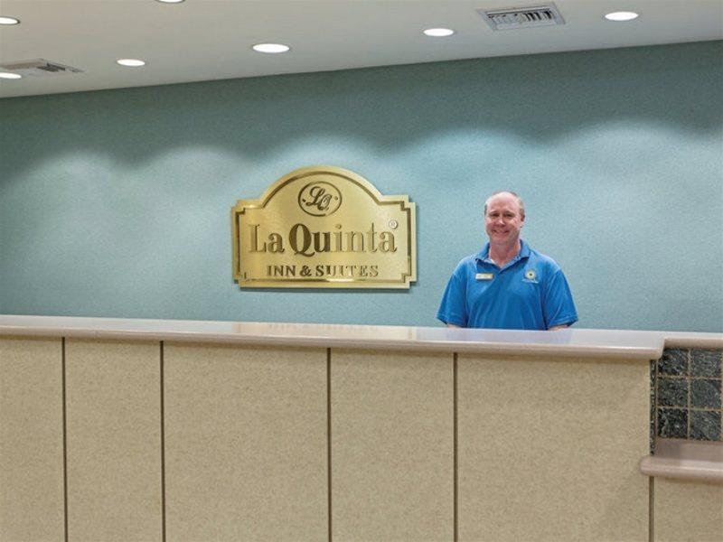 La Quinta Inn And Suites Fort Myers I-75 Dış mekan fotoğraf